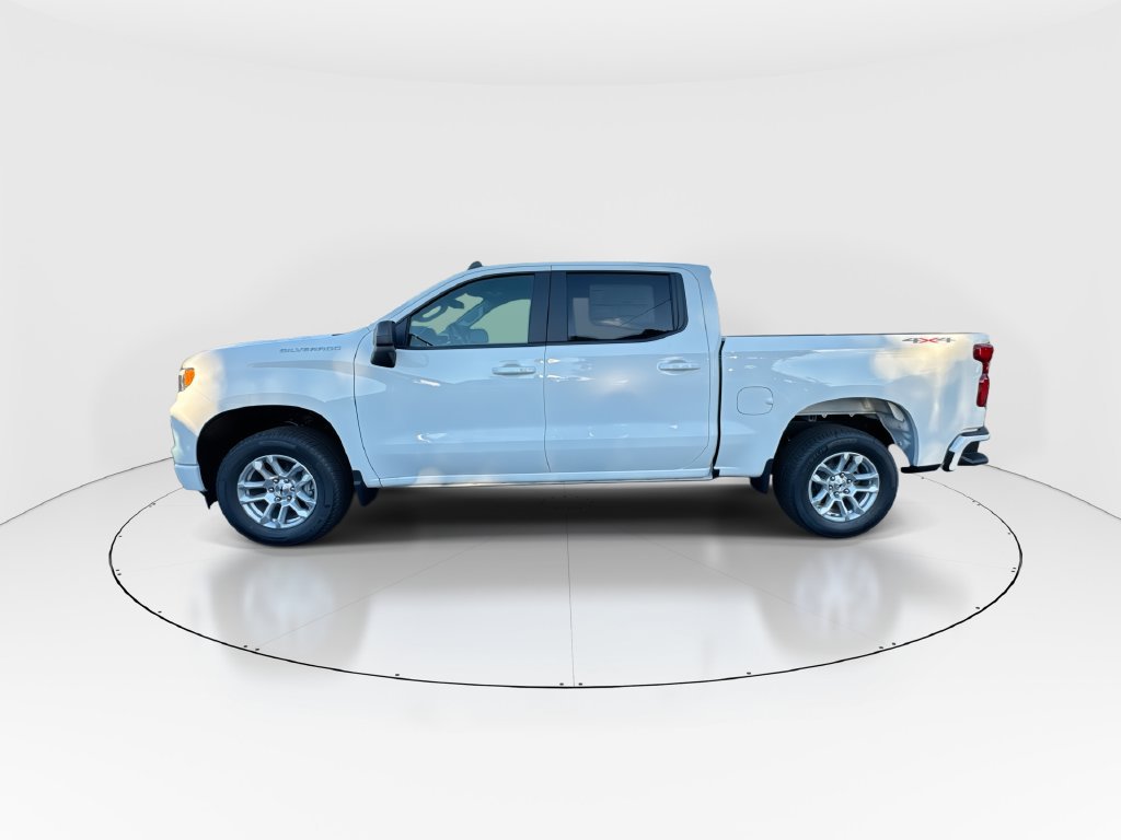 New 2026 Chevrolet Silverado 1500 RST AWD/4WD image 5