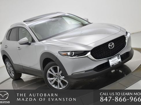 Used 2025 MAZDA CX-30 AWD 2.5 S w/ Preferred Package image 2