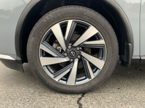 Used 2024 Nissan Murano SL AWD/4WD image 24