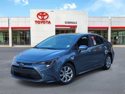 New 2026 Toyota Corolla LE