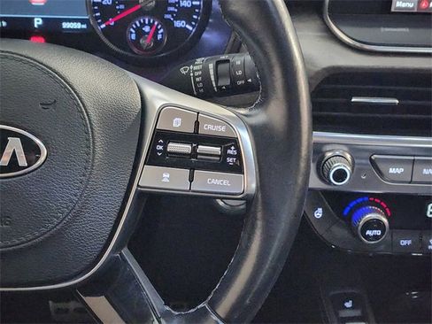 Used 2021 Kia Telluride SX w/ Nightfall Edition Package image 28