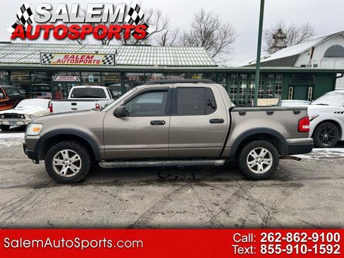 Used 2007 Ford Explorer Sport Trac XLT AWD/4WD image 1