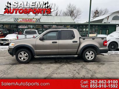 Used 2007 Ford Explorer Sport Trac XLT