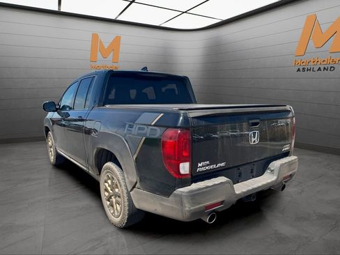 Used 2021 Honda Ridgeline Sport image 3