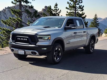 Used 2022 RAM 1500 Rebel w/ Rebel Level 1 Equipment Group