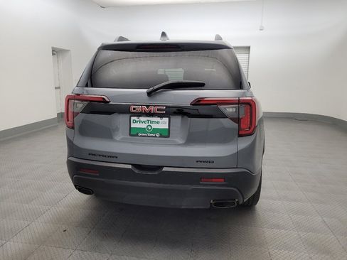 Used 2021 GMC Acadia SLE w/ Driver Convenience Package AWD/4WD image 7