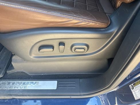 Used 2020 Nissan Titan Platinum Reserve w/ Protection Package 2 AWD/4WD image 4