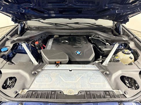 Used 2022 BMW X3 xDrive30i w/ Premium Package 2 (ZPA) AWD/4WD image 24