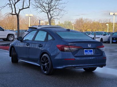 New 2026 Honda Civic Sport
