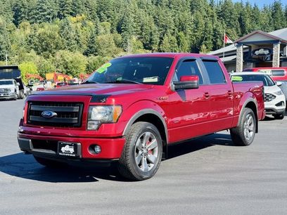 Used 2013 Ford F150 FX4