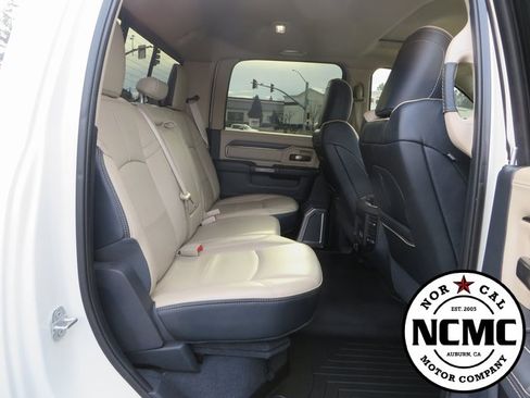 Used 2022 RAM 3500 Limited image 69