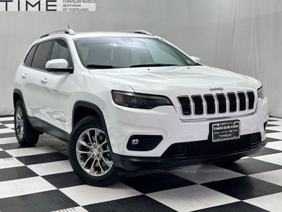 Certified 2020 Jeep Cherokee Latitude Plus