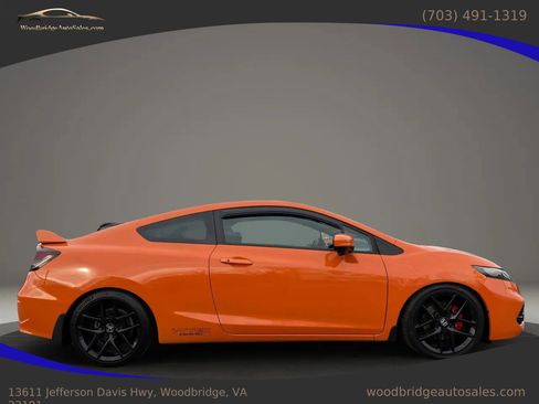 Used 2015 Honda Civic Si image 2