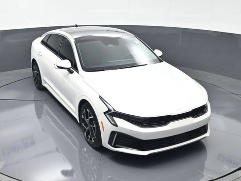 Certified 2025 Kia K5 EX FWD image 47