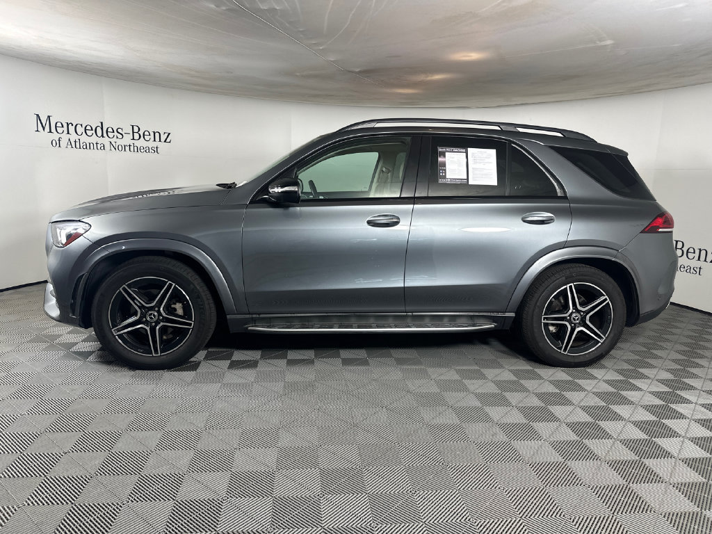 Used 2021 Mercedes-Benz GLE 350 image 4
