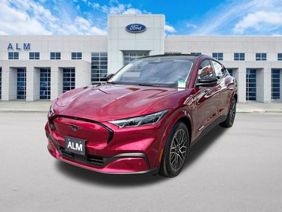 New 2025 Ford Mustang Mach-E Premium w/ Interior Protection Package