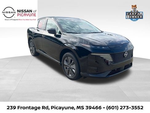 Certified 2025 Nissan Murano SL AWD/4WD image 8
