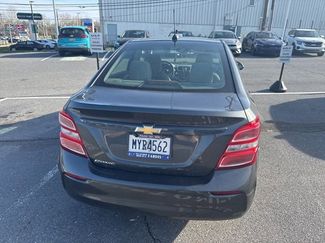 Used 2017 Chevrolet Sonic LS FWD video 5