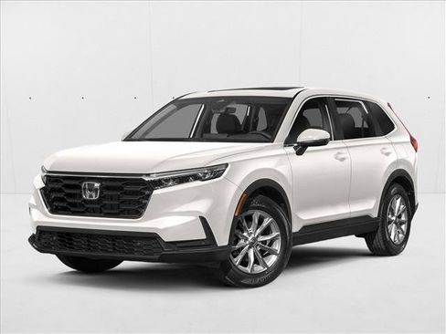 Used 2024 Honda CR-V EX-L image 1