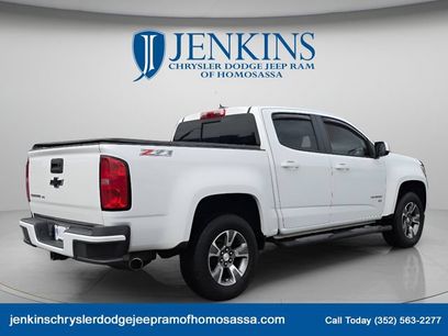 Used 2018 Chevrolet Colorado Z71