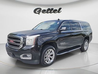 Used 2017 GMC Yukon XL SLE w/ SLE Value Package