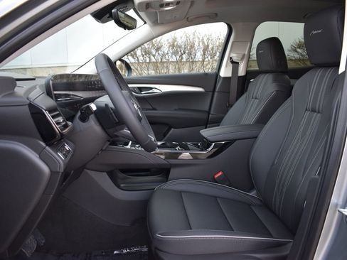 New 2026 Buick Envision Avenir image 16