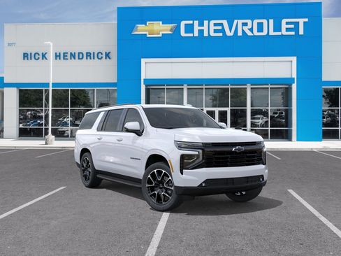 New 2026 Chevrolet Suburban RST w/ Comfort Package RWD image 2