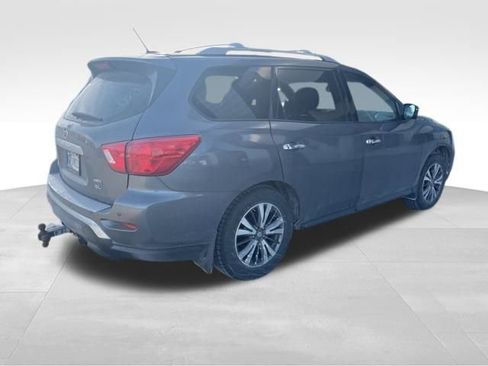 Used 2017 Nissan Pathfinder SL w/ SL Premium Package image 6