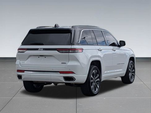 Used 2024 Jeep Grand Cherokee Overland w/ Trailer Tow Package AWD/4WD image 6