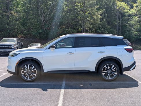 Used 2025 INFINITI QX60 Luxe image 6