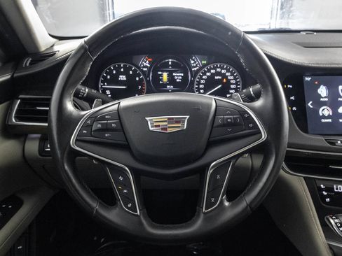Used 2018 Cadillac CT6 Luxury AWD/4WD image 29