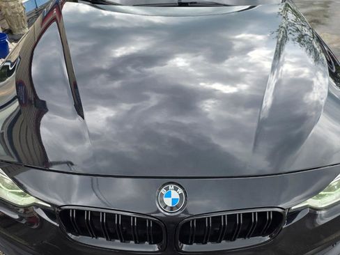 Used 2017 BMW 320i xDrive Sedan AWD/4WD image 11