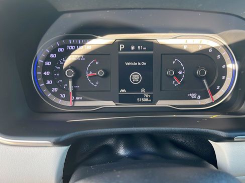 Used 2024 Hyundai Tucson SEL AWD/4WD image 13