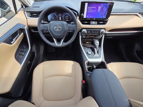 Used 2025 Toyota RAV4 Limited w/ Advanced Technology Package AWD/4WD image 6