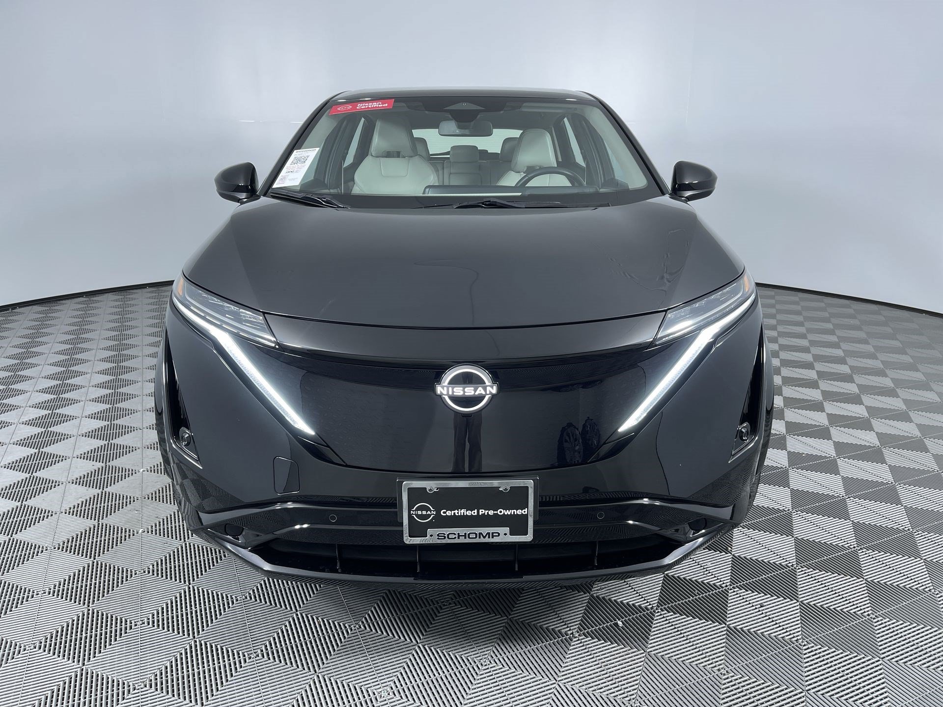 Certified 2024 Nissan Ariya AWD image 29