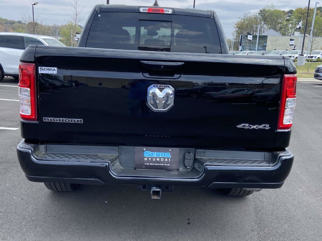 Used 2023 RAM 1500 Big Horn w/ Trailer Tow Group AWD/4WD image 4