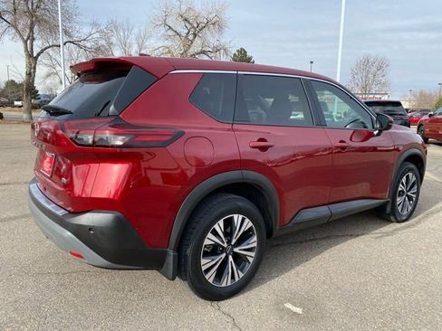 Certified 2023 Nissan Rogue SV image 5