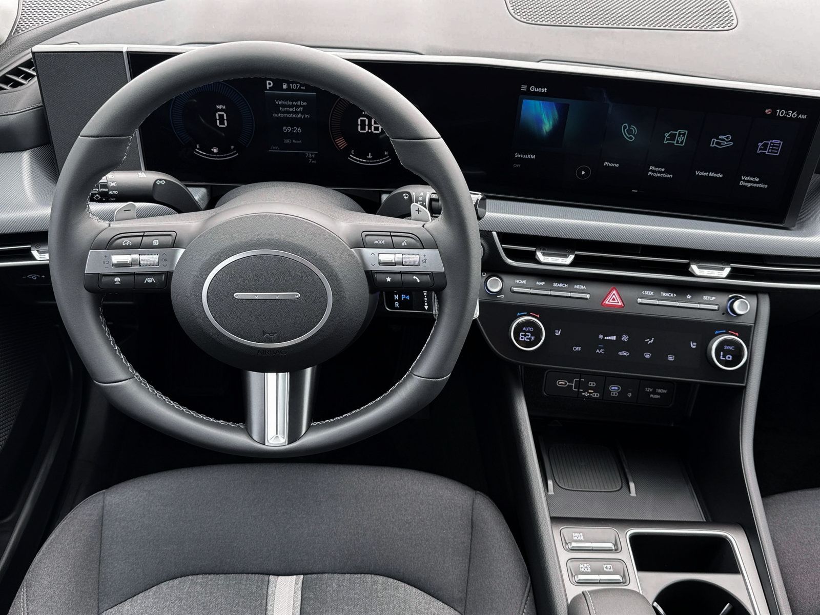 New 2026 Hyundai Sonata SEL FWD image 17