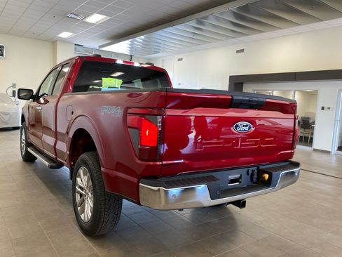 New 2026 Ford F150 XLT AWD/4WD image 34