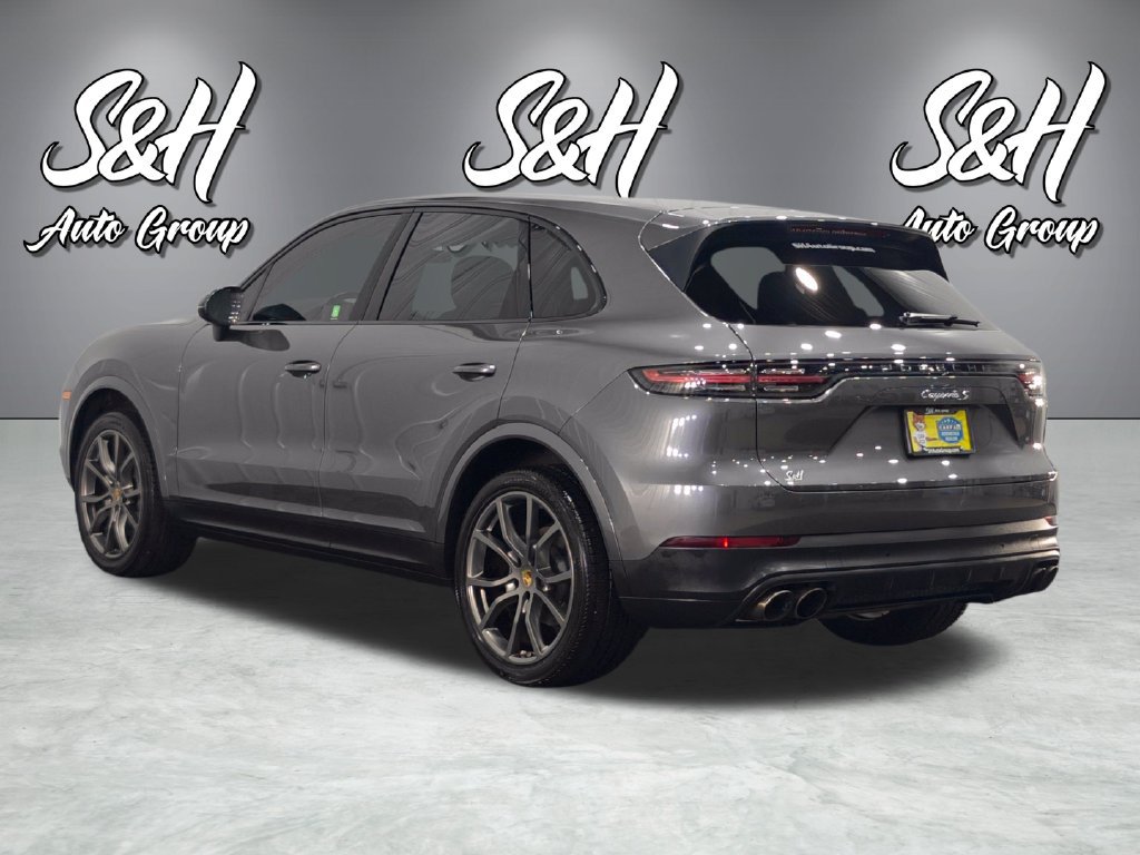 Used 2019 Porsche Cayenne S AWD/4WD image 18
