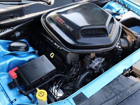 Used 2019 Dodge Challenger R/T Scat Pack w/ Shaker Package RWD image 27