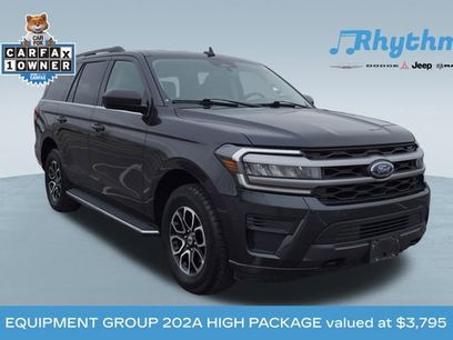 Used 2023 Ford Expedition XLT