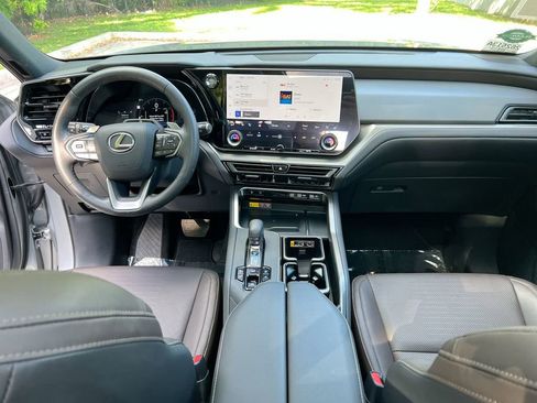 Certified 2025 Lexus TX 350 AWD w/ Technology Package image 21