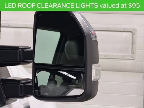 Used 2021 Ford F250 Lariat w/ Chrome Package AWD/4WD image 11