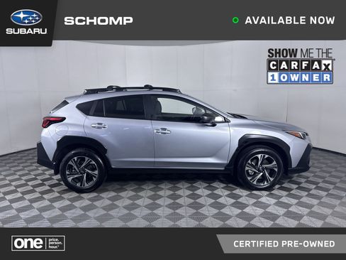 Certified 2025 Subaru Crosstrek 2.5i Premium AWD/4WD image 1