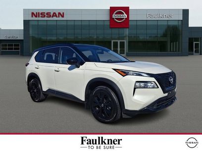 Certified 2023 Nissan Rogue SV w/ SV Premium B Package