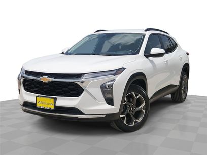Used 2025 Chevrolet Trax LT w/ LT Convenience Package