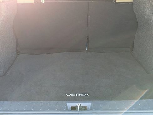 Used 2023 Nissan Versa SV image 18