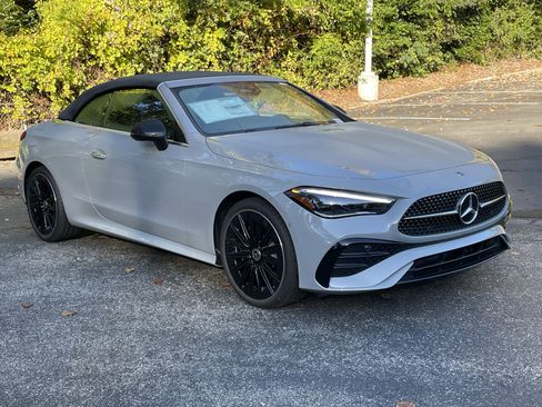New 2026 Mercedes-Benz CLE 300 4MATIC Cabriolet image 6