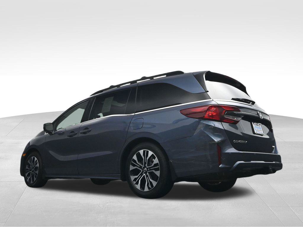 Used 2026 Honda Odyssey Elite image 37
